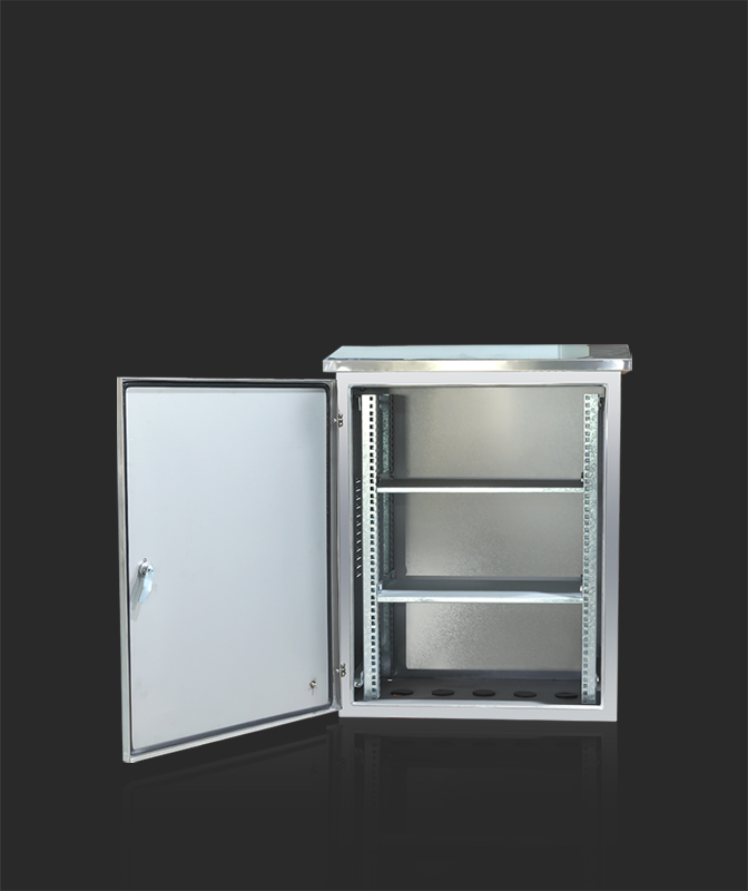 不锈钢网络机柜